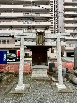 厚木神社(神奈川県)