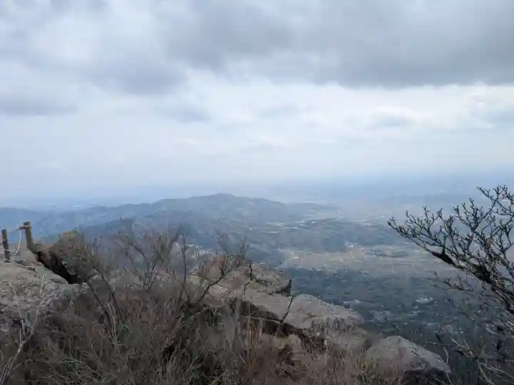 筑波山神社 女体山御本殿(茨城県)