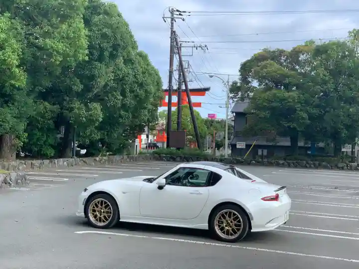 富士山本宮浅間大社(静岡県)