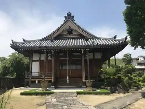 観泉寺の建物その他