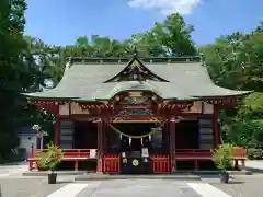 玉村八幡宮(群馬県)