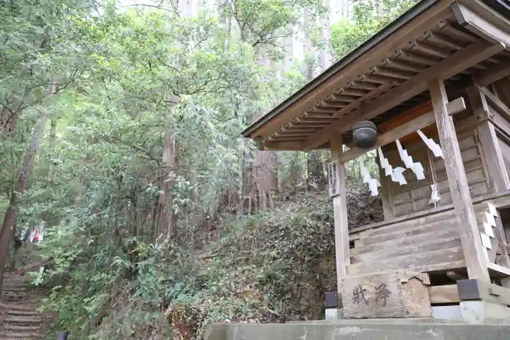 秩父御嶽神社(埼玉県)