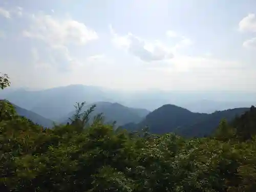 玉置神社(奈良県)
