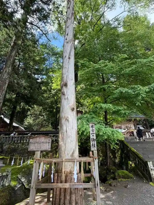 諏訪大社(長野県)