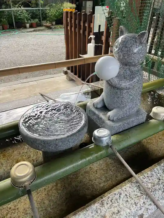 荻窪白山神社(東京都)