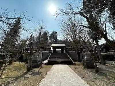飛驒護國神社(岐阜県)