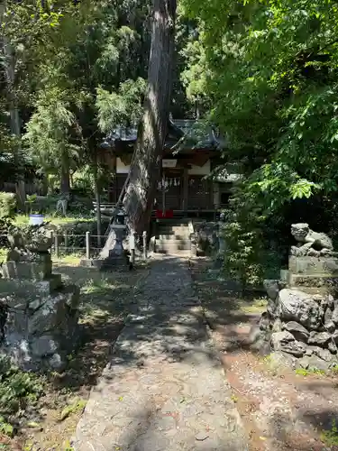 三光神社(埼玉県)