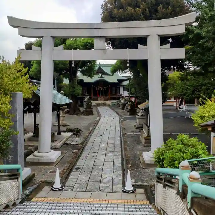 町田天満宮(東京都)