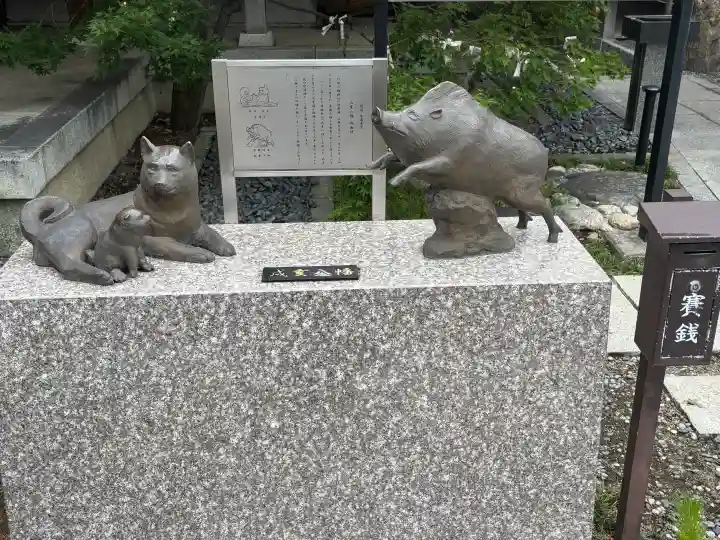 行田八幡神社(埼玉県)