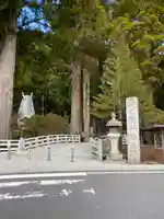 高野山金剛峯寺奥の院のその他建物