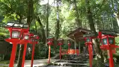 貴船神社(京都府)