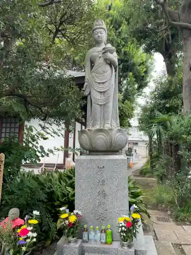 玉泉寺(東京都)