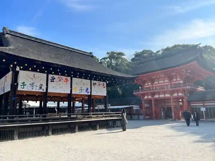 賀茂御祖神社(下鴨神社)(京都府)
