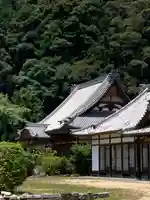 満願寺の本殿・本堂