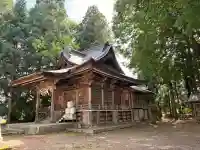 月山神社(秋田県)