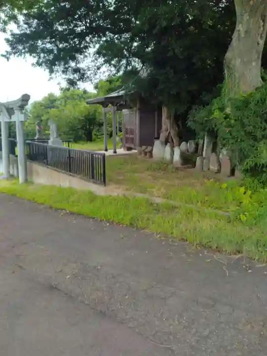 山岸稲荷神社(福島県)