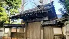 蓮乗寺(東京都)