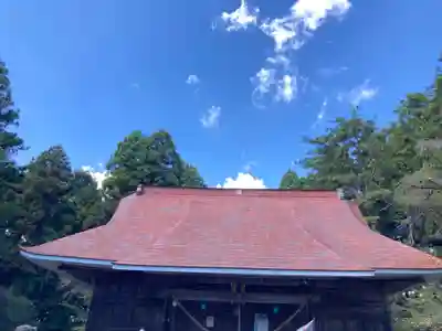亀岡八幡宮(栃木県)