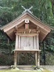 神魂神社(島根県)