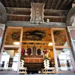 大鏑神社(福島県)