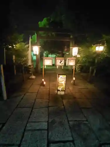 伊勢神社のその他建物