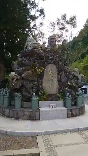 大山阿夫利神社のその他建物