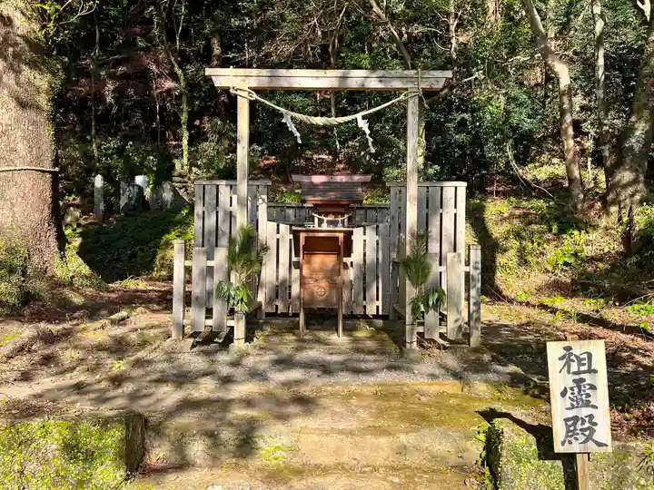 精矛神社(鹿児島県)