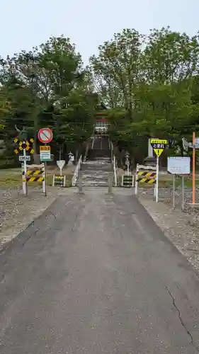 白糠厳島神社(北海道)