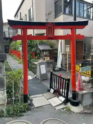 市来嶋神社(東京都)