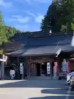 熊谷寺の本殿・本堂
