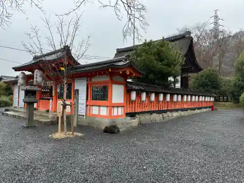 宇治神社の本殿・本堂