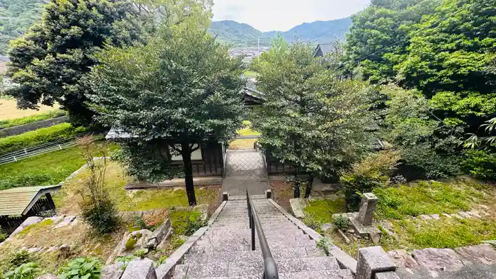 日吉神社(福井県)