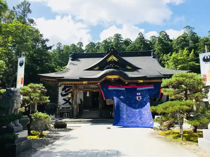 熊野本宮大社(和歌山県)