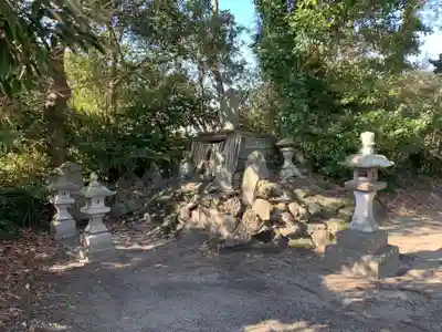 磯部大明神(千葉県)