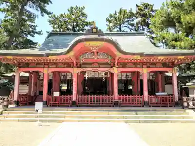 長田神社(兵庫県)