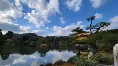 鹿苑寺(金閣寺)(京都府)