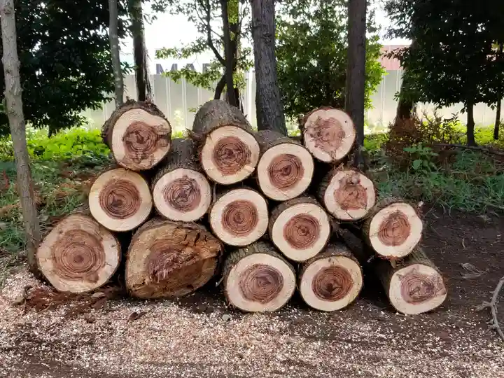 伏木香取神社のその他建物