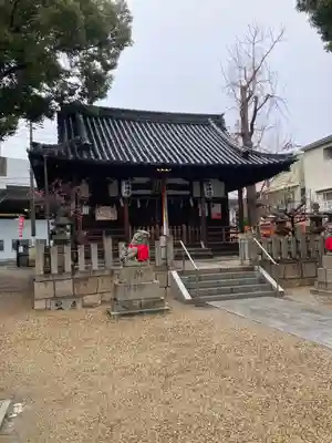島頭天満宮(大阪府)