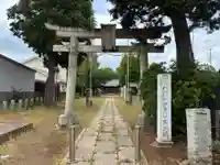 清水八幡神社(千葉県)