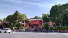 八坂神社(祇園さん)の建物その他