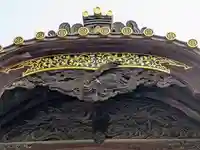 三津厳島神社の芸術