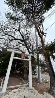 鳴川稲荷神社(北海道)