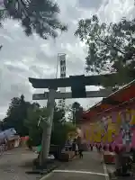 新川神社(富山県)