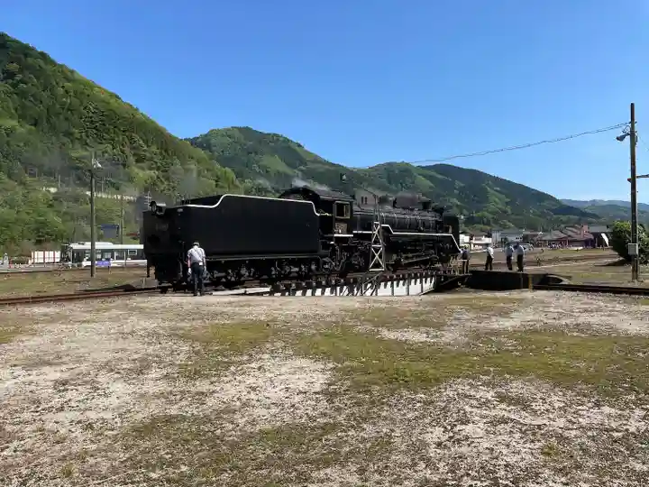 太皷谷稲成神社(島根県)