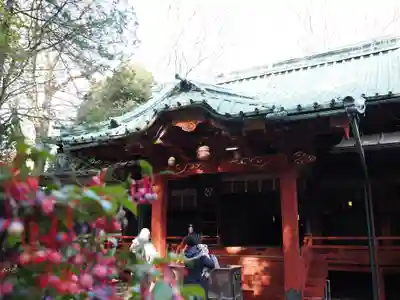 赤坂氷川神社(東京都)