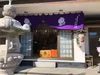 円珠院の本殿・本堂