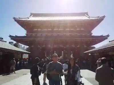 浅草寺のその他建物