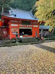 伊那下神社(静岡県)