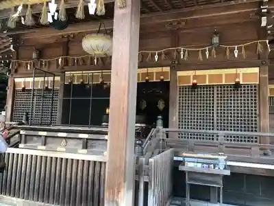 清荒神清澄寺の本殿・本堂