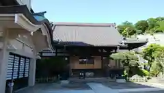 高野山真言宗 泉久山海照寺の本殿